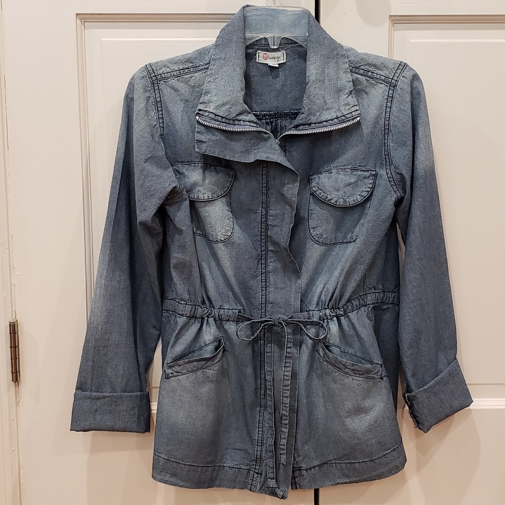 Olsenboye Denim Jacket